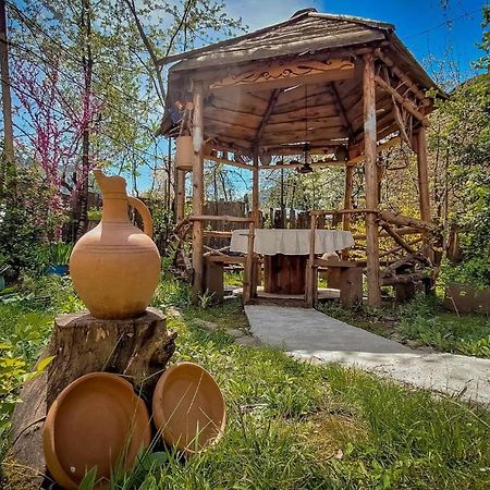 Guest House "Svaneti" Lentekhi Kültér fotó