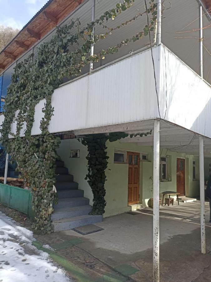 Guest House "Svaneti" Lentekhi Kültér fotó