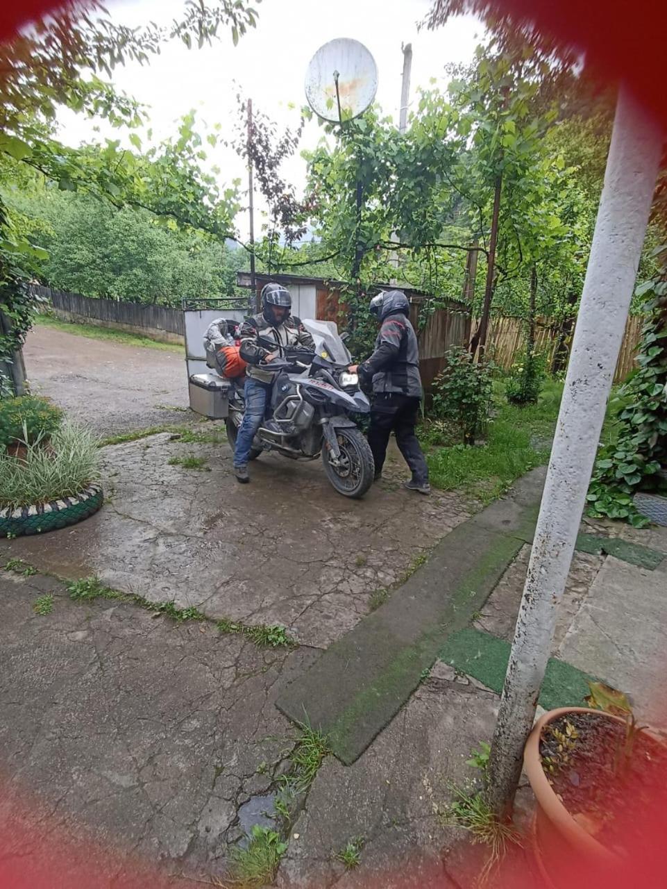 Guest House "Svaneti" Lentekhi Kültér fotó