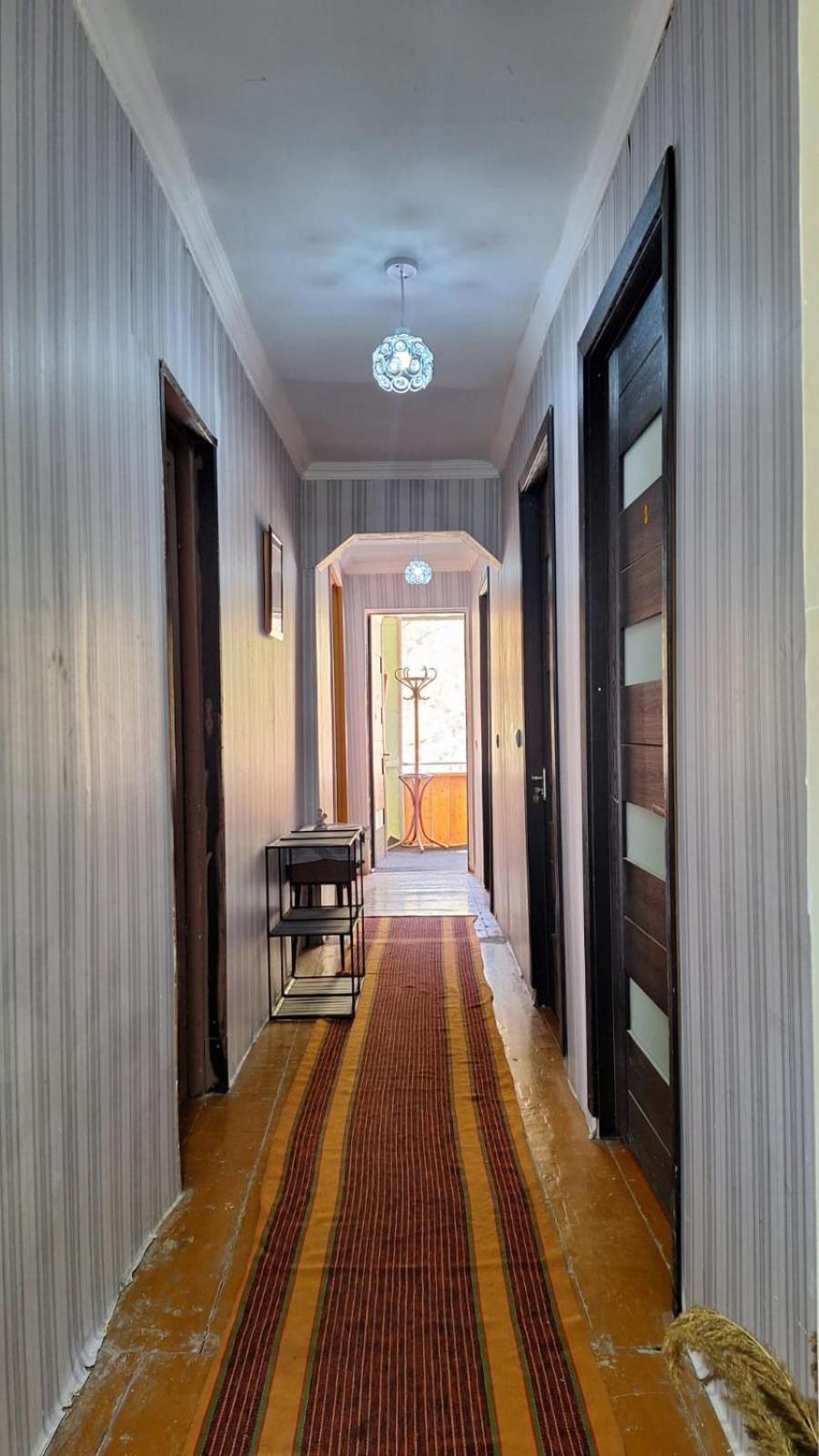 Guest House "Svaneti" Lentekhi Kültér fotó