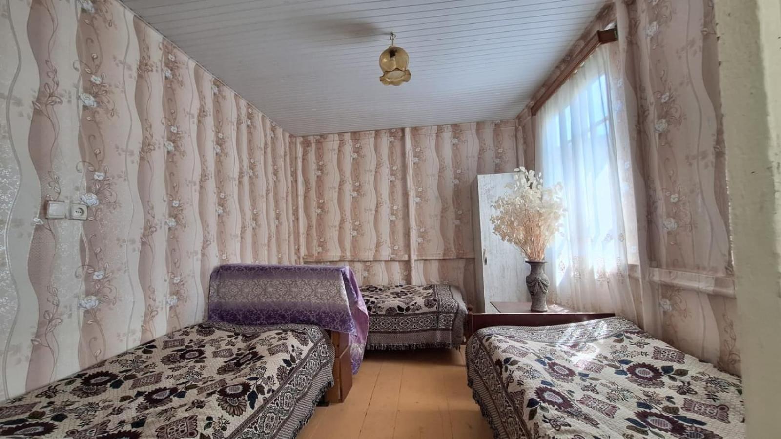 Guest House "Svaneti" Lentekhi Kültér fotó