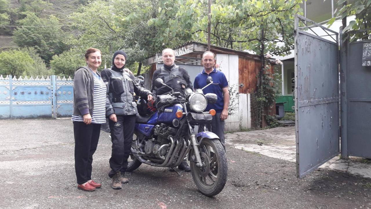 Guest House "Svaneti" Lentekhi Kültér fotó